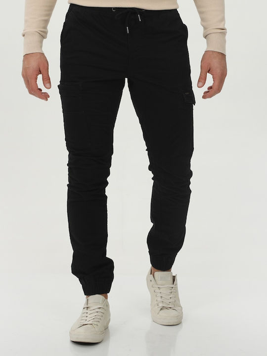 Explorer Pantaloni Black