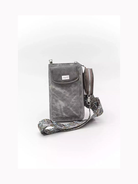 Fragola Women's Mobile Phone Bag Gray