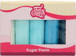 Fun Cakes Sugarpaste 500gr Blue