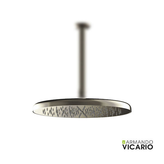Armando Vicario Round Showerhead 30cm
