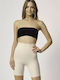 Magic Intimates Strângere Boxer Fără cusături Beige