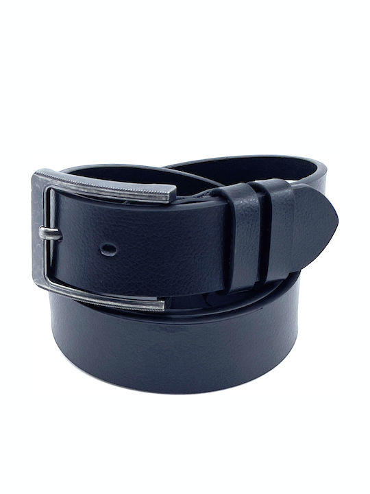 Legend Accessories Кожа Широк Мъжки Колан Кожен...