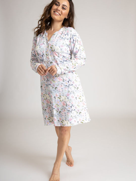 Dama Koupa Nightgown Maternity & Nursing