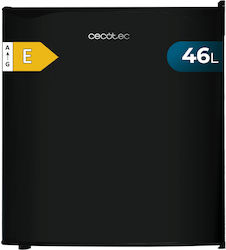 Cecotec Mini Bar 46lt Μαύρο GrandCooler 20000L SilentCompress Cecotec Mini Bar 46lt Μαύρο GrandCooler 20000L SilentCompress