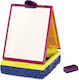 Portable Floor Easel Double-sided Board Accessories Battat