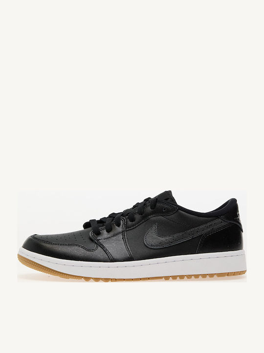 Jordan Air Jordan 1 Low Ανδρικά Golf Μαύρα Jordan Air Jordan 1 Low Ανδρικά Golf Μαύρα