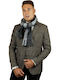 Men's Suit Jacket Slim Fit Beige