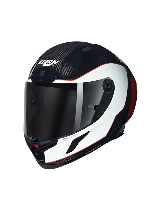 Nolan X-804 RS Ultra Carbon 343 Motorcycle Helm...