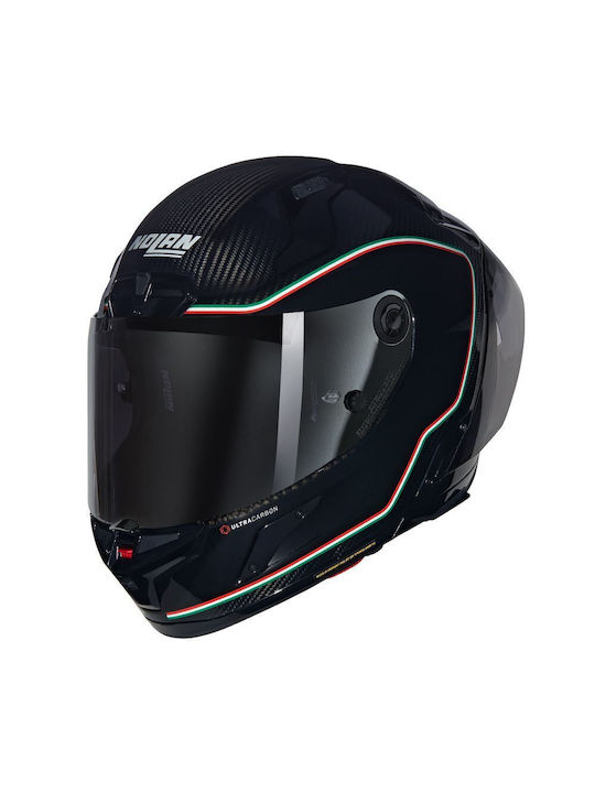 Nolan X-804 RS Ultra Carbon 341 Motorcycle Helm...