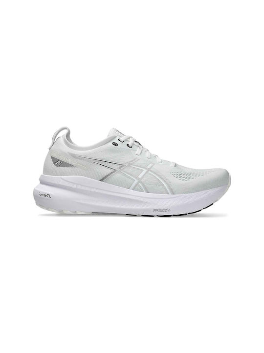 Gel-Kayano 31 Men's Sport Shoes Running White