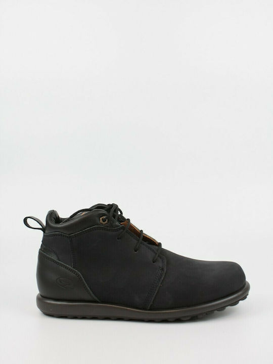 Sea & City Black Men's Boots