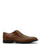 Herrenschuhe Tabac Braun