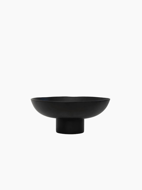 Urban Nature Culture Amsterdam Decorative Bowl Black