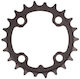 Truvativ MTB Chainring 26T V1 64 Alum 3mm Blast Black