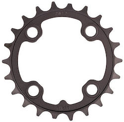 Δισκος Φυλλο Truvativ Mtb 22t V3 64 Alum Hard Black