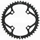 Truvativ MTB Chainring 44t V4 104 Alum 4mm Hard Black