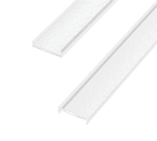 Profil din aluminiu LED Glalu 2010mm Al12-cov-fr-pc-2020