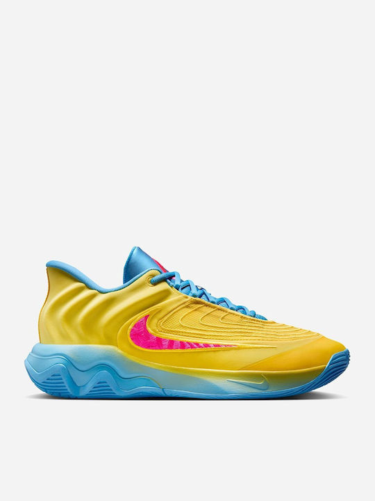 Nike Giannis Immortality 4 Χαμηλά Μπασκετικά Πα...