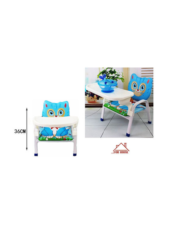 Kids Desk Blue