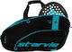 Starvie Tennis Tasche Fall Padel 2 Schläger Schwarz
