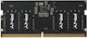 PNY Performance Bulk 32GB DDR5 RAM с Скорост 5600 за Лаптоп