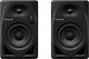 Pioneer DM-40D Ηχεία Studio Monitor 4" 25W (Ζεύγος) Μαύρα