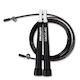 Cecotec Επαγγελματικό Σχοινάκι Drumfit Speed Rope Ατσάλι Εργονομικές Λαβές Προπονήσεις Υψηλής Έντασης Ρυθμιζόμενο 300 Εκ Σύστημα Smoothbearing 360º Cec-07130