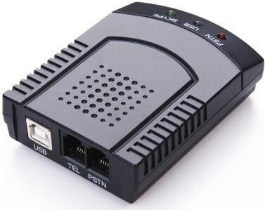 Gembird Usb Skype Adapter For The Pstn Telephone Adaptor (SKY01UA)