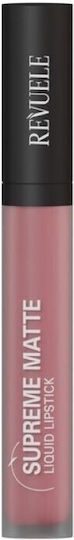 Revuele Υγρό Κραγιόν Matte Wild Peony Nude 5.5ml