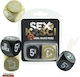 Grammi Joc Erotic De Zaruri Negru Auriu