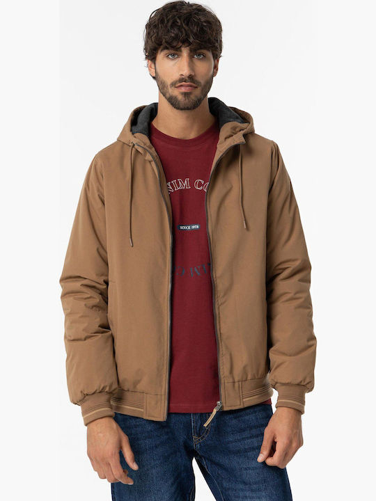 Tiffosi Μπουφάν CAMEL