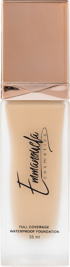 Emmanouela Cosmetics No Filter Needed Liquid Foundation No. 2 30ml