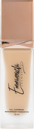 Emmanouela Cosmetics No Filter Needed Liquid Make Up No 6 30ml
