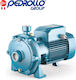 City Pumps Електрическа повърхностна помпа Centrifugal 2к.с Едната фаза