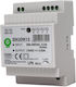 Din Power Supply 30W 15V 2A DIN Rail