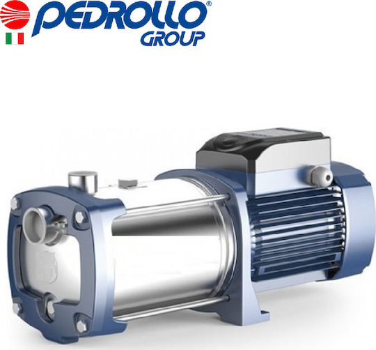 City Pumps Pompa de apă de suprafață electrică cu aspirație automată 3hp Trei faze