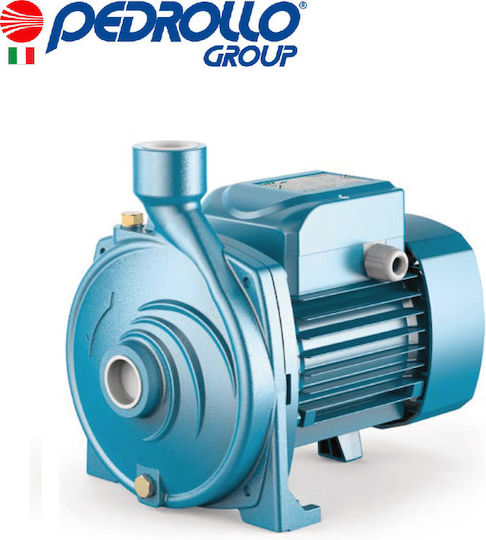 City Pumps Електрическа повърхностна помпа Centrifugal 2к.с Трифазен