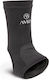 AMILA Ankle Brace with Silicone Pads in Black color 83110
