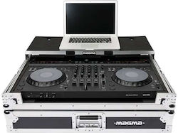 Magma Workstation Ddj-grv6 Dj Controller Flightcase
