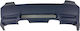 Rear Bumper BMW E90 M3 Design Without Parktronic Openings