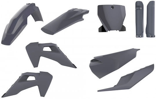 Kit Plastic Polisport Husqvarna Te Fe '20-'23
