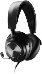 SteelSeries Arctis Nova Pro Wireless Over Ear Gaming Headset cu