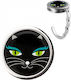 Handbag Hook Table Cat Pylones Handbag Hook Dîn...