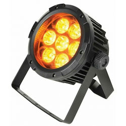 QTX Sound Hipar-100 Φωτιστικό Καμπάνα 100W με Ενσωματωμένο LED Μαύρο QTX Sound Hipar-100 Φωτιστικό Καμπάνα 100W με Ενσωματωμένο LED Μαύρο