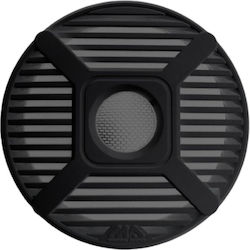 Marine Audio Black Grill 6.5'' Piece