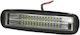 Auto Gs Ορθογώνιος Προβολέας Αυτοκινήτου LED Universal Chrysler GS Lexus GS 84W 1τμχ