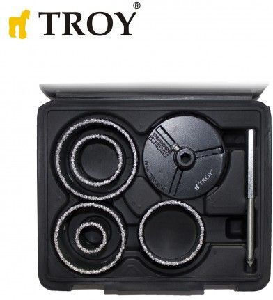 Troy Καστάνια με Καρυδάκια 7τμχ