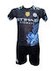 Manchester City Children's Set Style Football