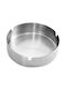 Scrumieră Inox Mat 12cm 1754