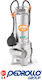 City Pumps Μονοφασική Αντλία Ακαθάρτων / Λυμάτων 1hp 48SEN8100A1U